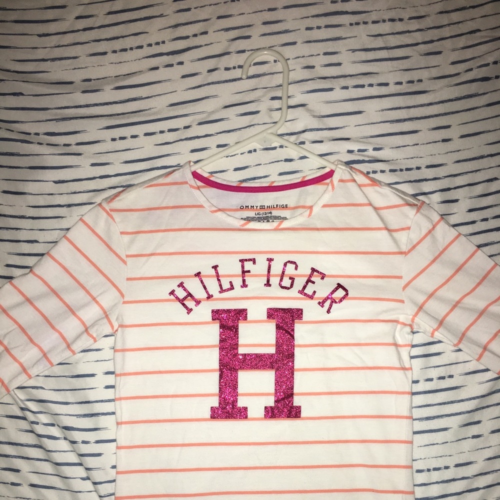 Tommy Hilfiger girls shirt